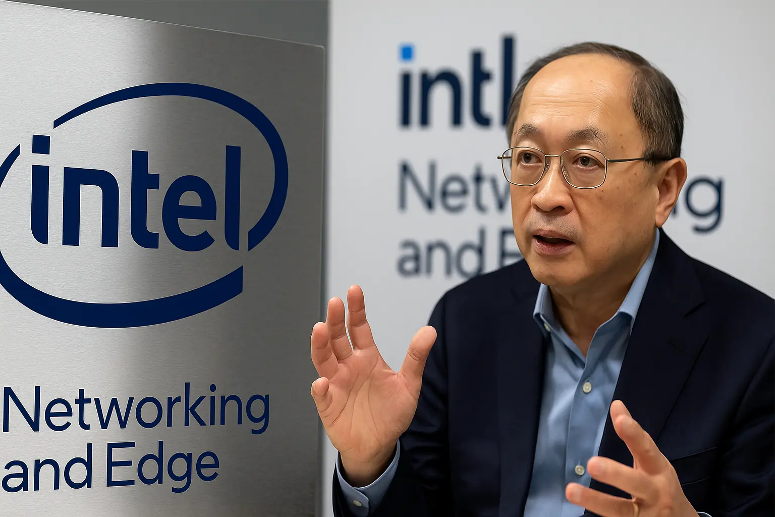 Big Move by Intel: Company May Sell Its Networking and Edge Business