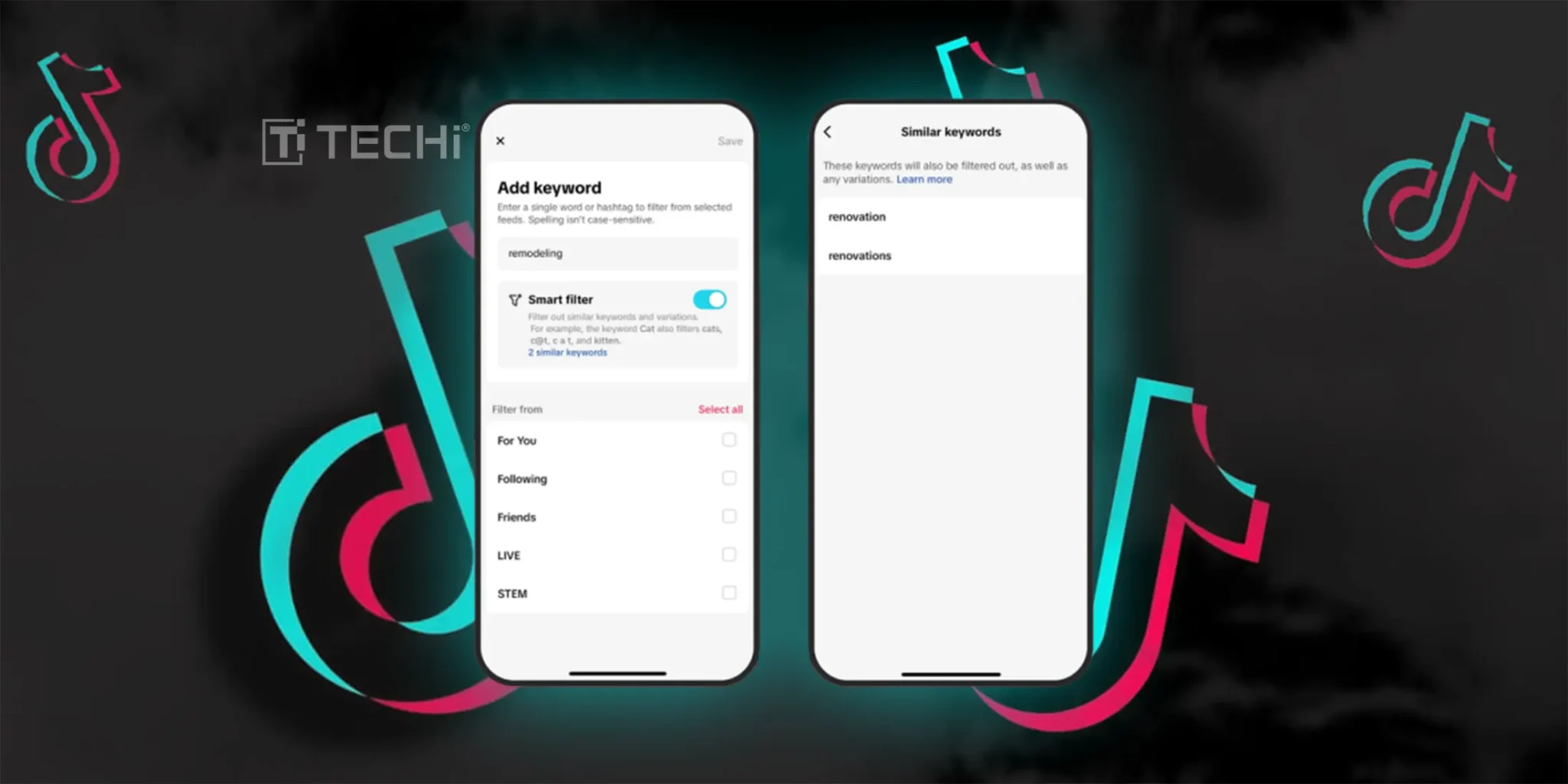 TikTok Rolls Out Smart Filters to Block Unwanted Content