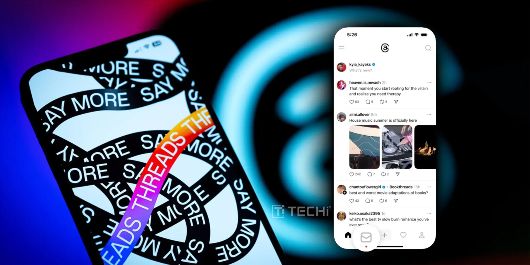 Messaging Revolution Begins with Threads DM feature