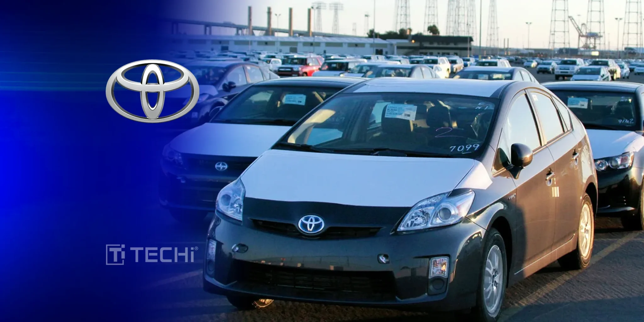 Toyota Opens Doors to US-Made Cars in Japan