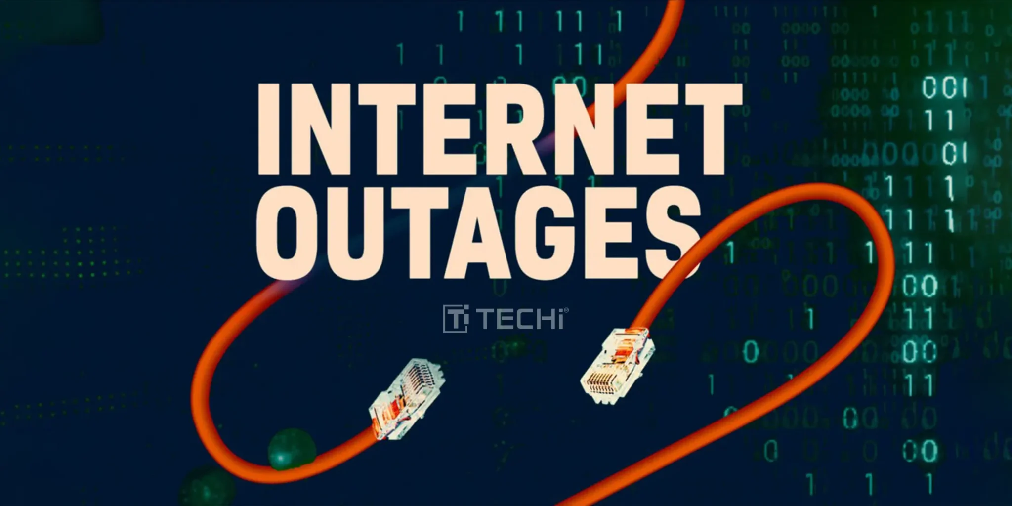 A Day the Internet Hit Pause