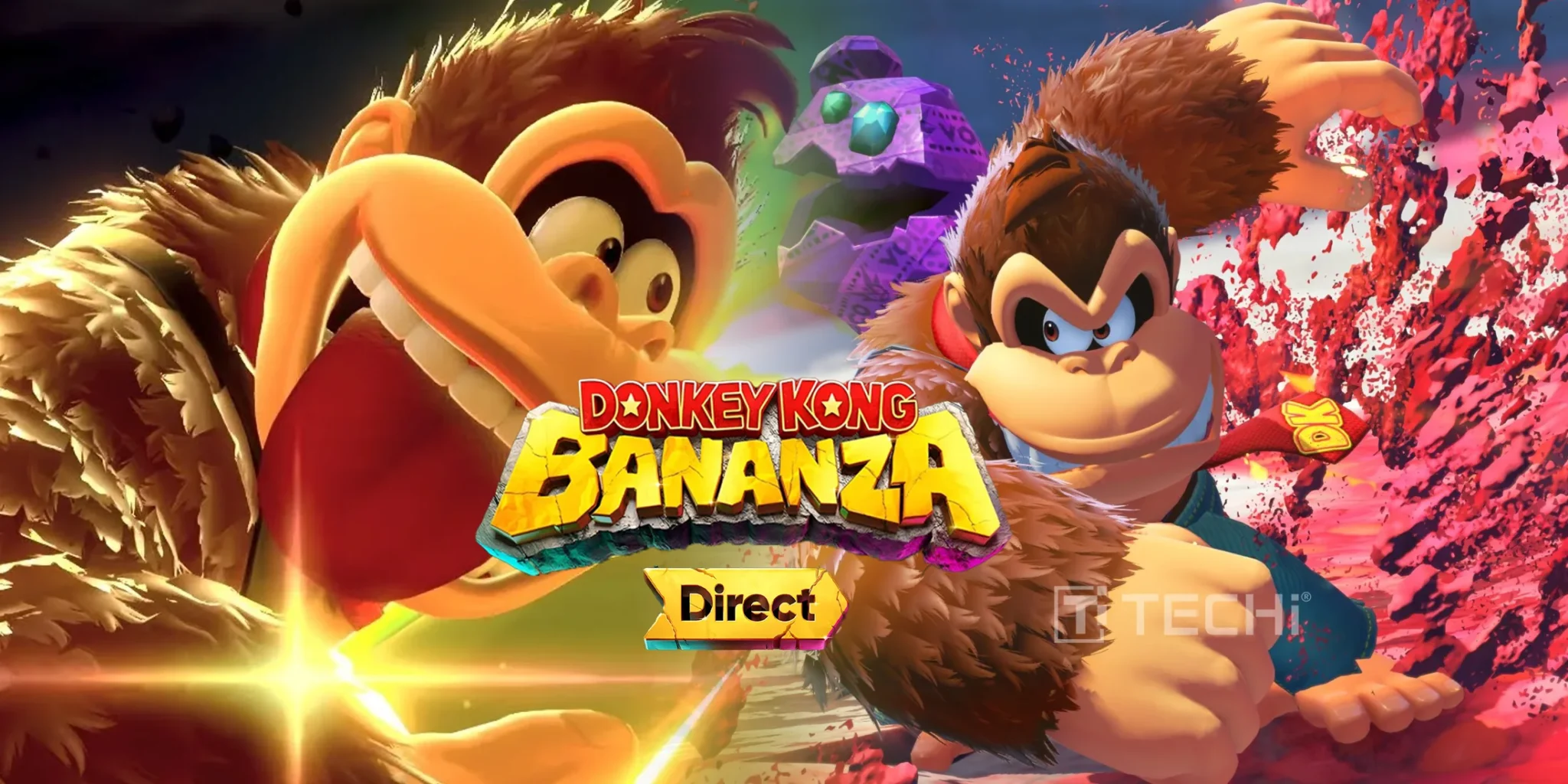 Donkey Kong Bananza Smashes Expectations