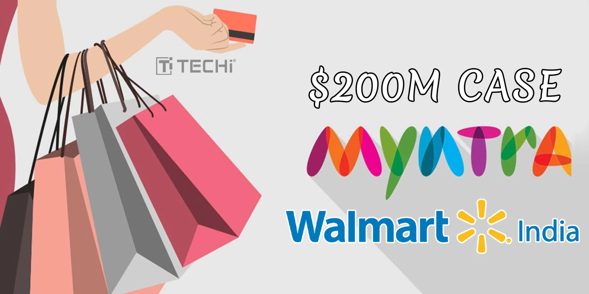 India Hits Walmart’s Myntra With $200M Fine in Widening E-Commerce Crackdown
