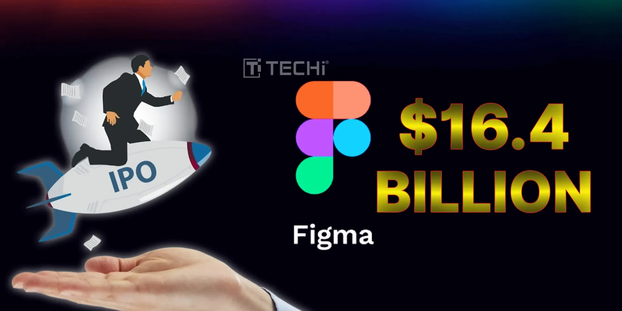 Figma Eyes $16.4 Billion Valuation as Tech IPO Market Rallies