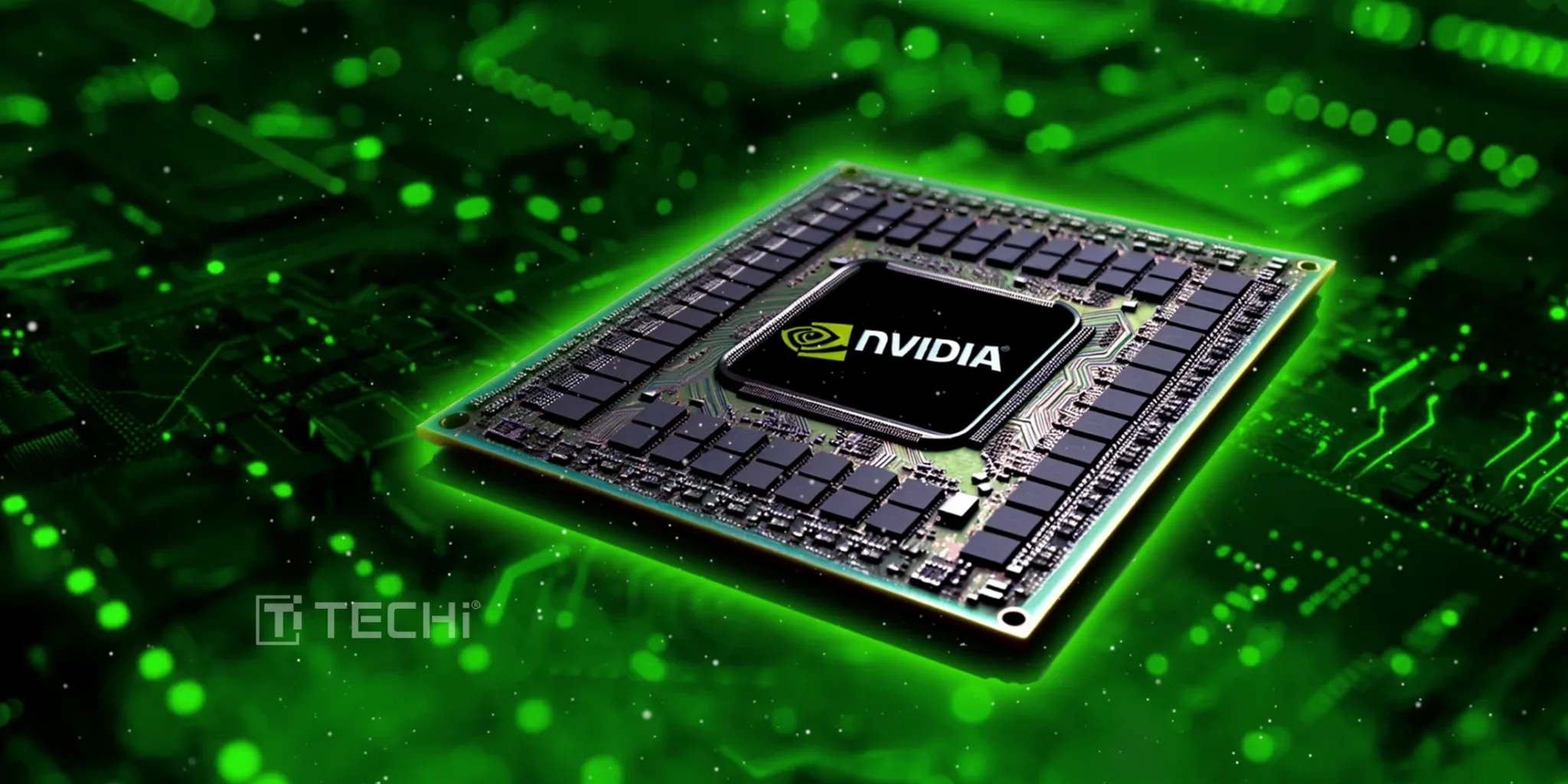 Nvidia AI Chipset Amid US-China Trade Restrictions