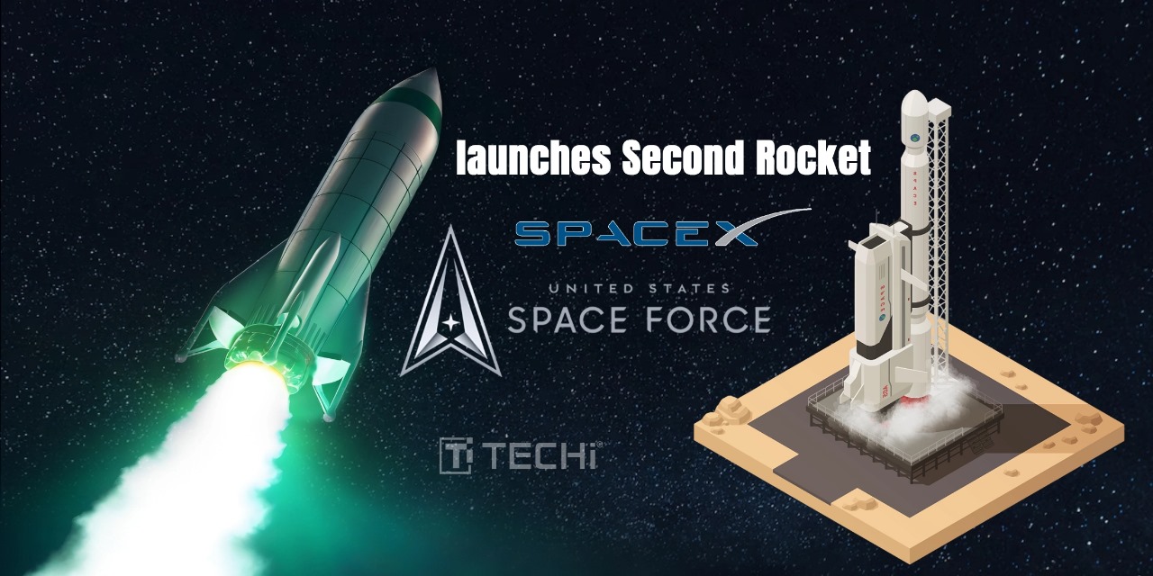 SpaceX Falcon 9: 24 Starlink Satellites Launched in Second Mission of the Week