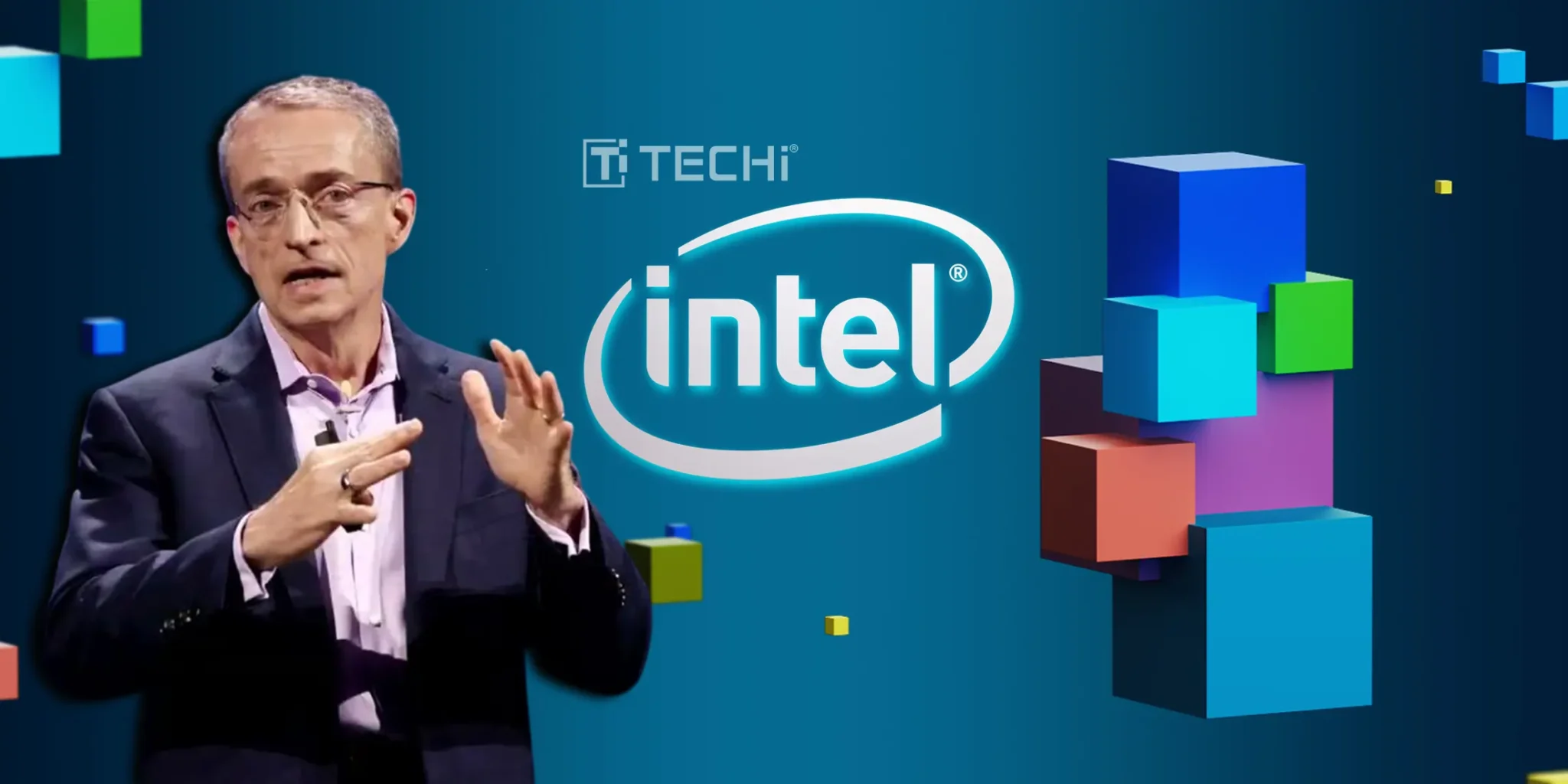 Intel shakes up leadership, product chief Holthaus to leave