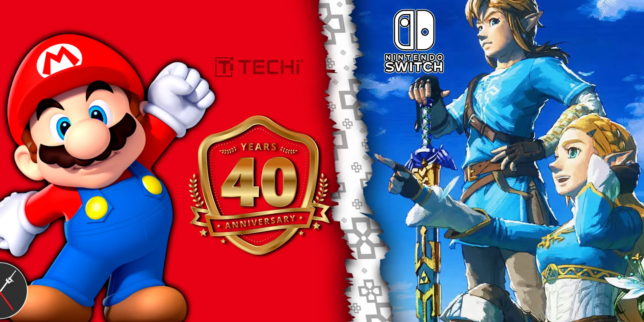 Nintendo is Throwing The Mario Birthday Bash of A Lifetime