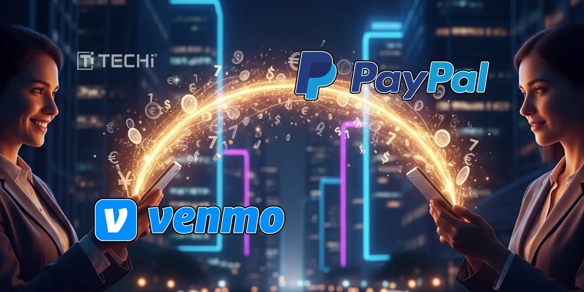 Venmo and PayPal Now Let Users Transfer Money Between Platforms