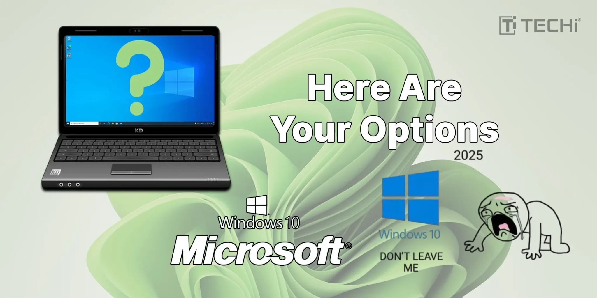Microsoft Ends Windows 10 Support While Millions Continue to Rely on It