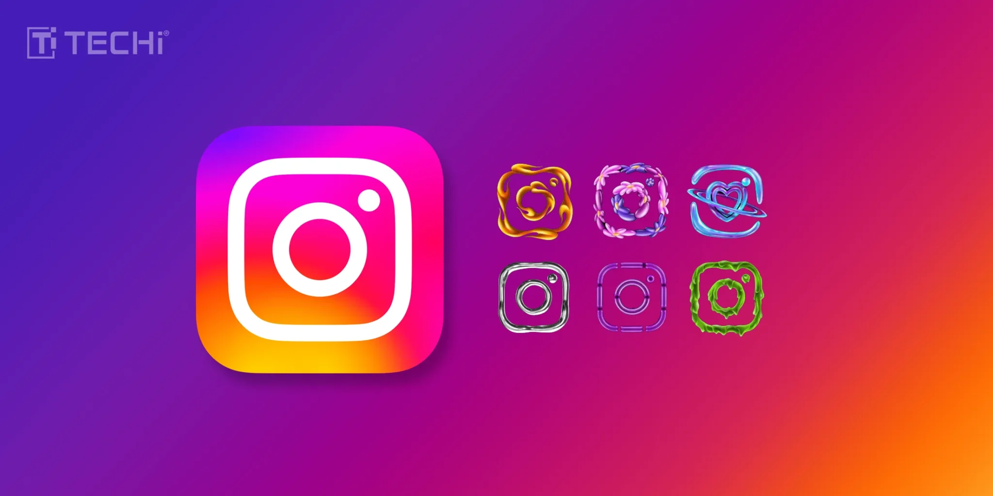 Instagram's New Custom Icons Lock Out Adult Users