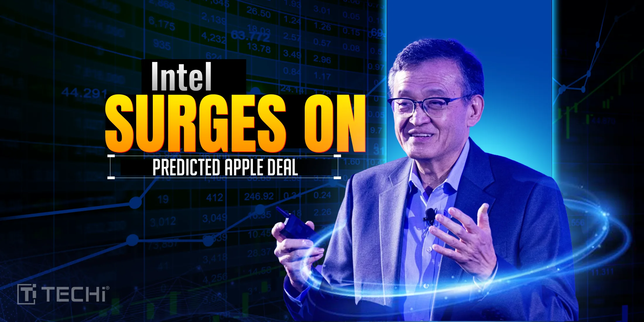 Speculation of Apple Collaboration Breathes New Life Into Intel Shares