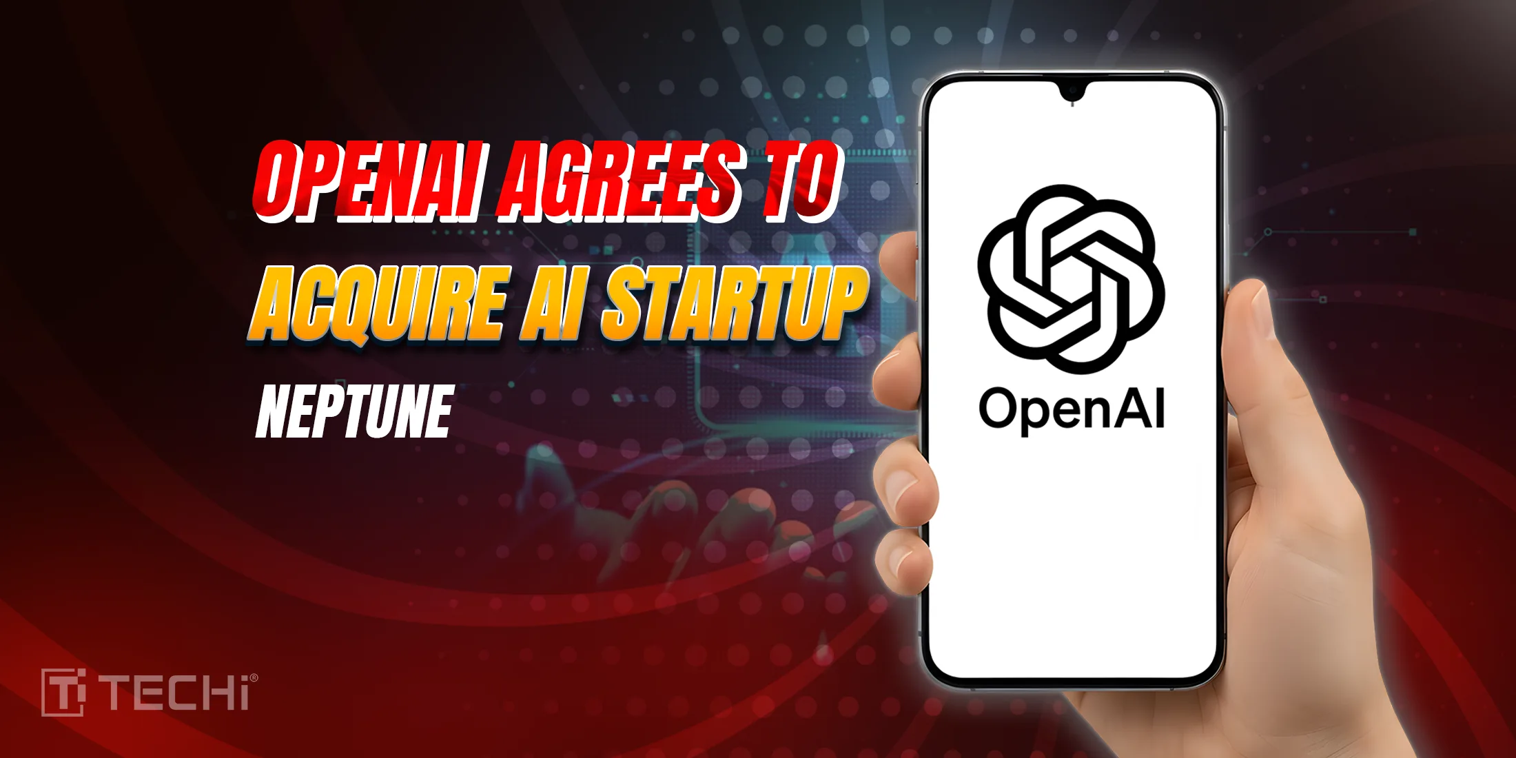 OpenAI Acquires Neptune to Strengthen AI Model Training