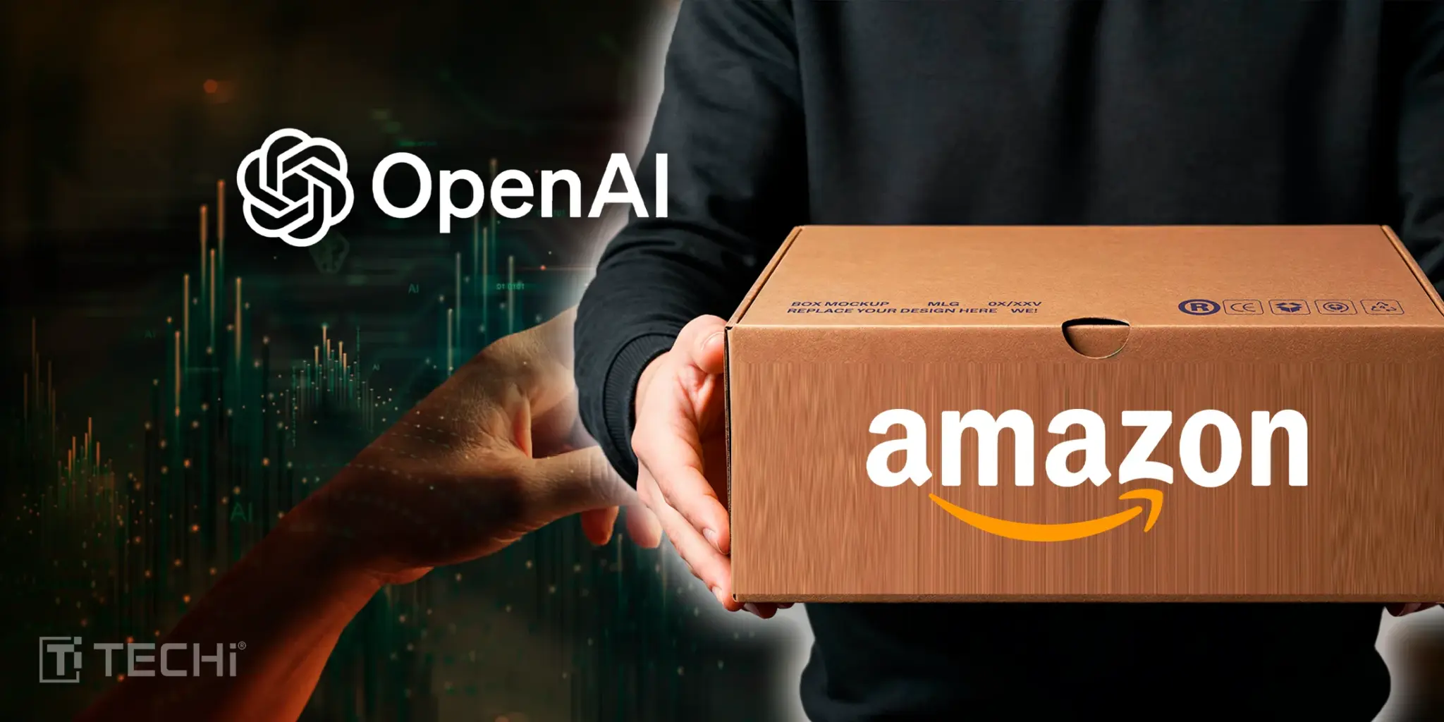 OpenAI Seeks a Major Financial Deal with Amazon