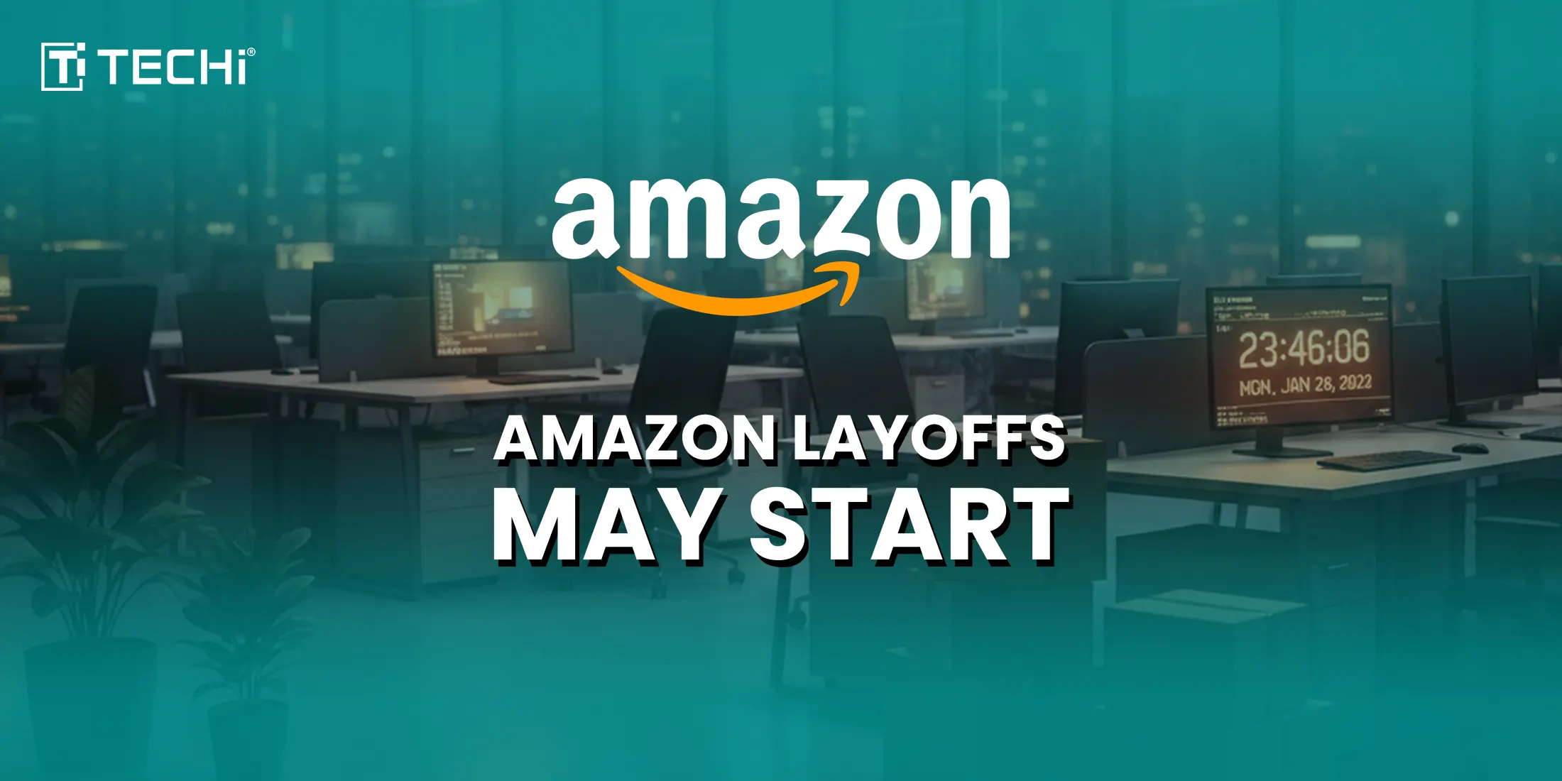 Amazon Prepares for Another Layoff Wave