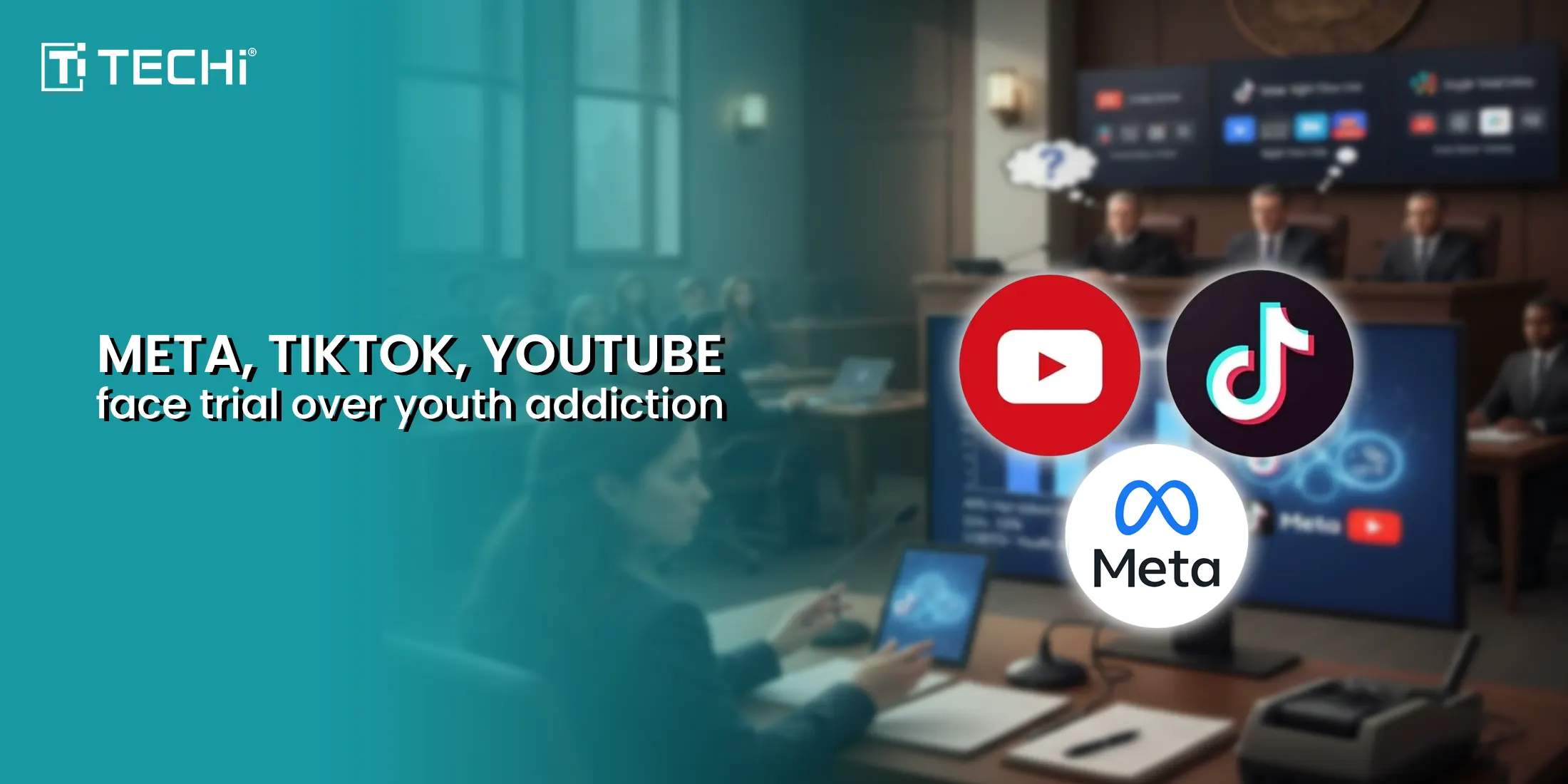 Social Media Addiction Lawsuit Verdict: Meta and Google Found Liable — $6M Damages, 2,400+ Cases Pending 2026