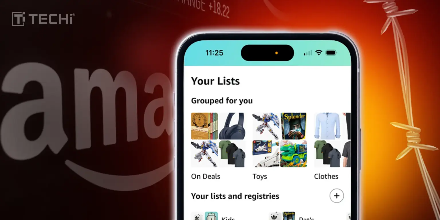 The Amazon Massive Corporate Shake-Up