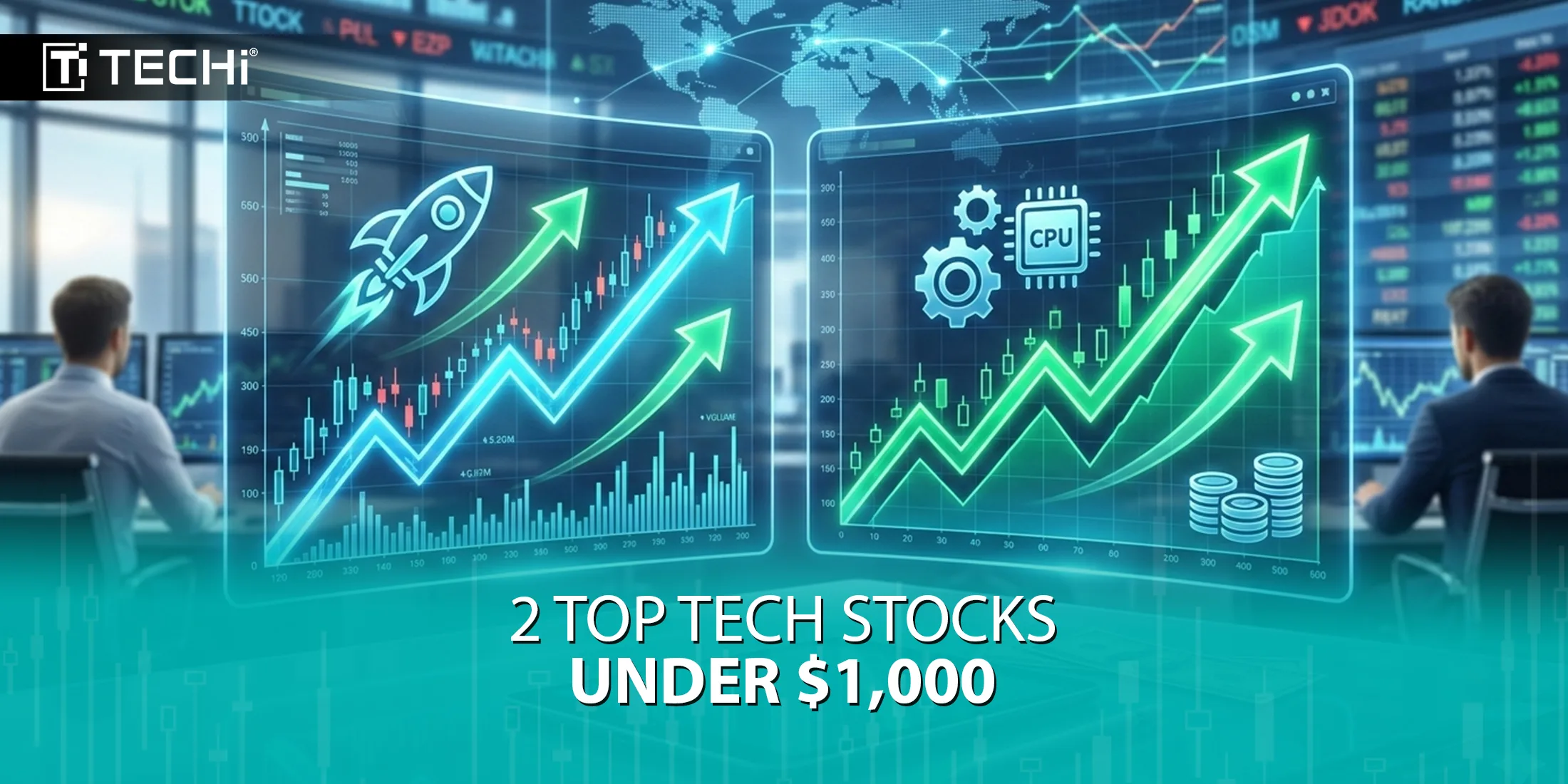 AMD and Palantir Under $1,000: AI Stock Risks and Outlook