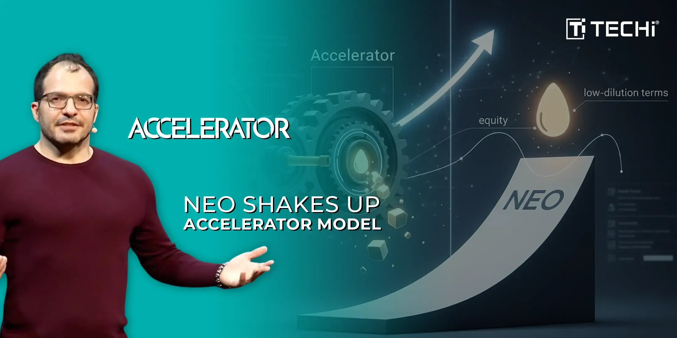Neo Accelerator's New $375K Uncapped SAFE Deal: A Founder-First Approach