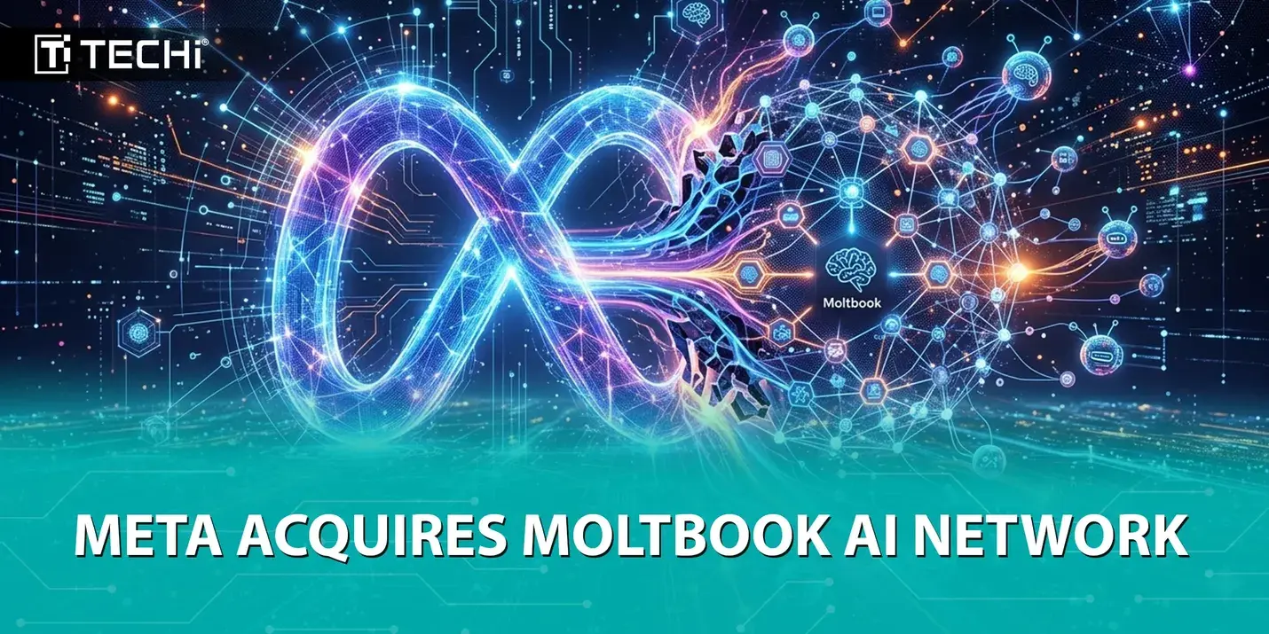 Meta Acquires AI Agent Social Network Moltbook to Boost Superintelligence Labs