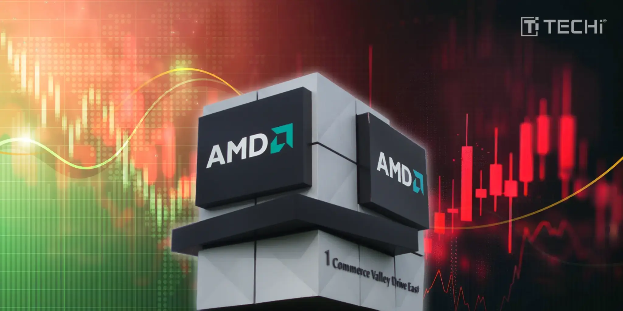 Emerging tech stocks beyond the Magnificent Seven including AMD Broadcom and TSMC